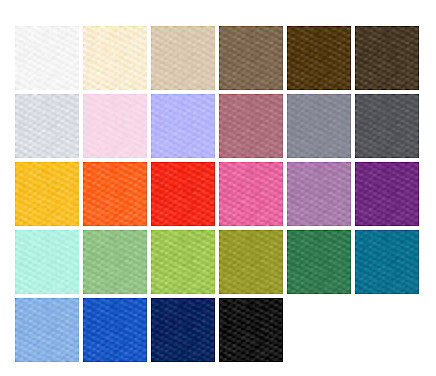 Ribbon color selection