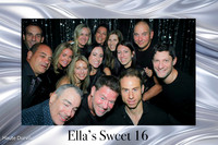 Ella's Sweet 16 at Haute Durvó