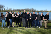 The Gal Family Pictures April 2022