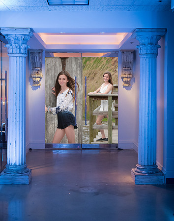 Front doors