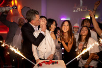 Brody's Bar Mitzvah at Haute Durvo