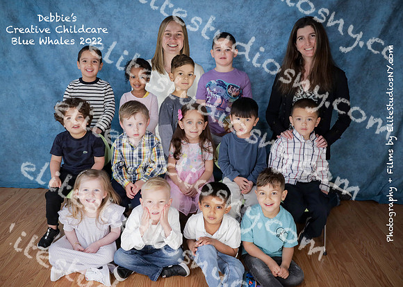 BWC Class Picture