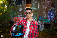 Nate Graffiti Shoot