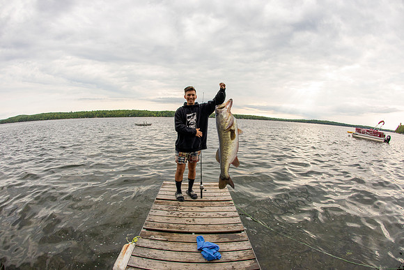 JJs Big Fish Story