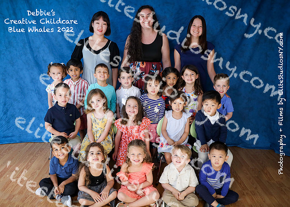 BWB Class Photo