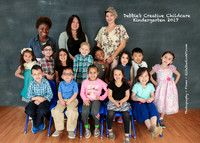 ESNY8108 Kindergarten Class Pic