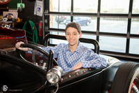Dylan at Haute Durvo