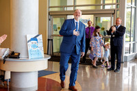 Dr. Simpser Retirement 2025