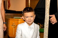 Ethan's Baptism