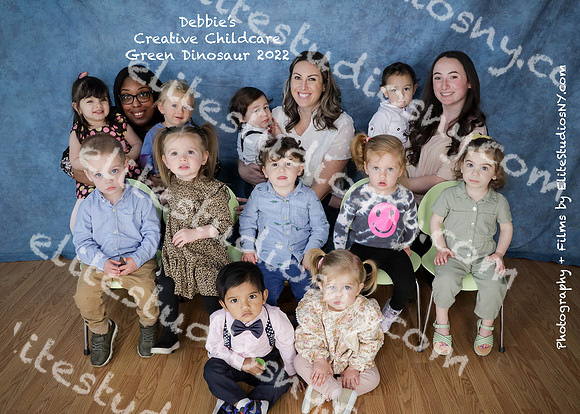 GDE Class Picture